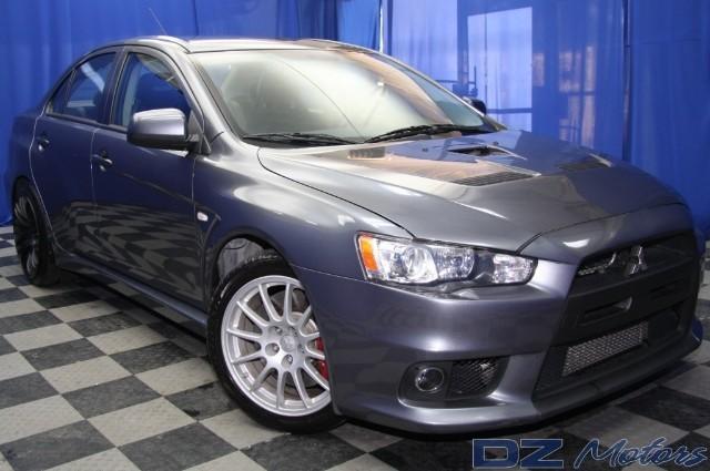Mitsubishi Lancer Evolution Sedan Popular Sedan