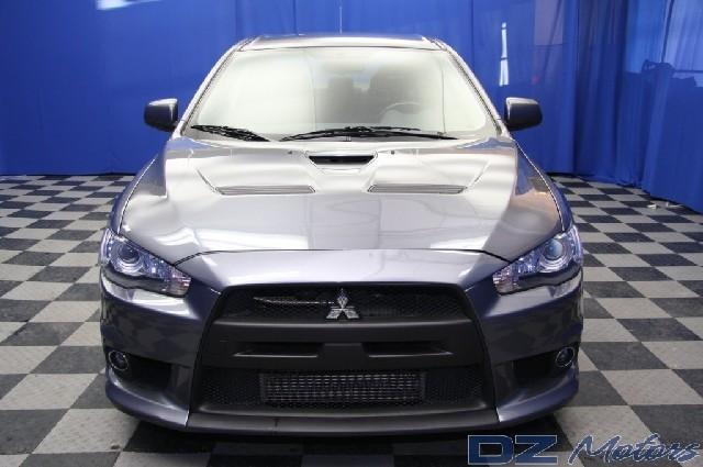 Mitsubishi Lancer Evolution 2008 photo 1