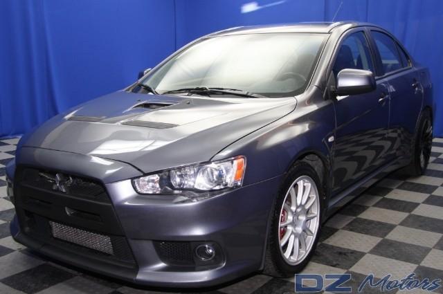 Mitsubishi Lancer Evolution 2008 photo 2