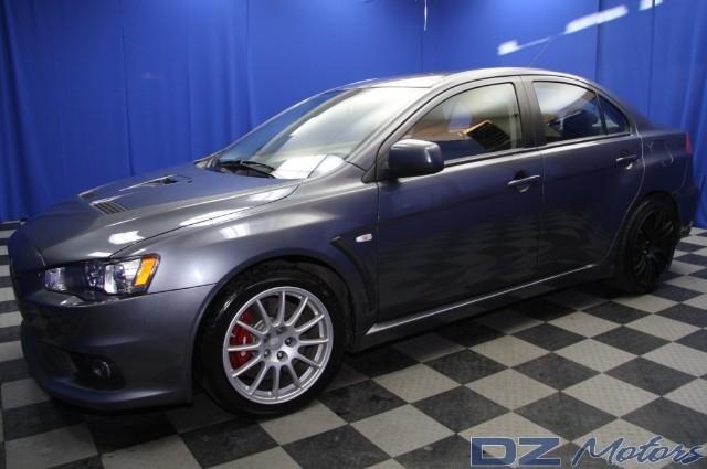 Mitsubishi Lancer Evolution 2008 photo 3
