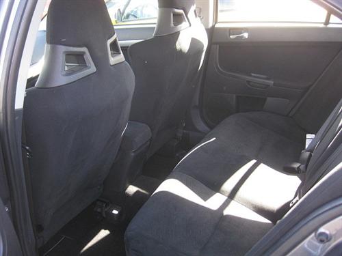 Mitsubishi Lancer Evolution 2008 photo 4