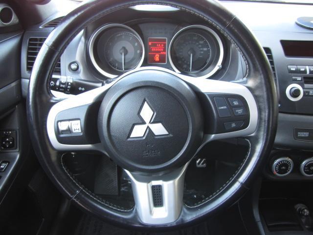 Mitsubishi Lancer Evolution 2008 photo 0