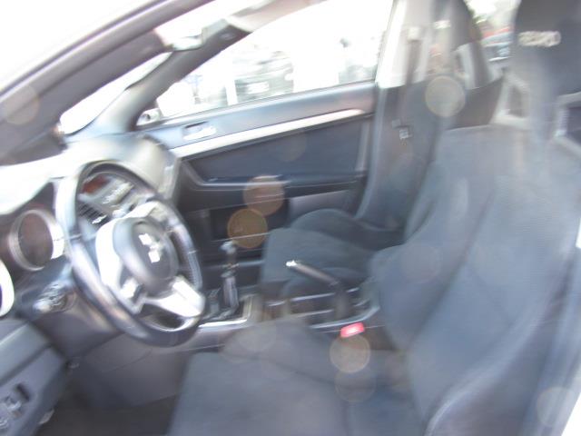 Mitsubishi Lancer Evolution 2008 photo 5