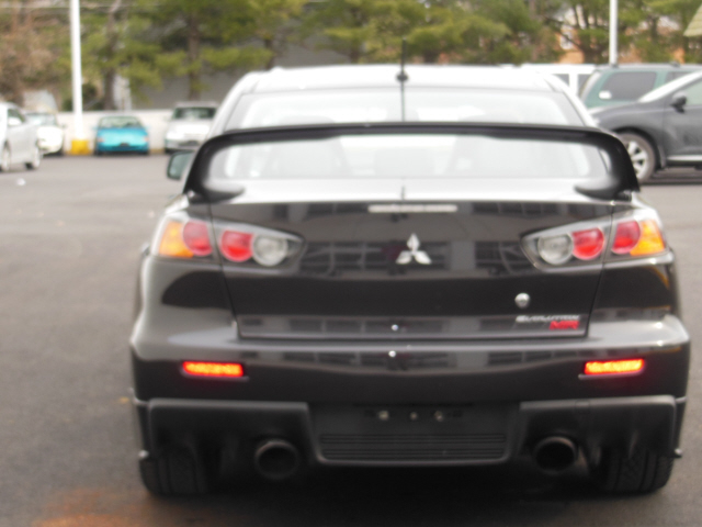 Mitsubishi Lancer Evolution 2008 photo 3