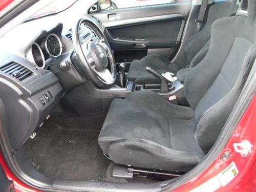 Mitsubishi Lancer Evolution 2008 photo 5