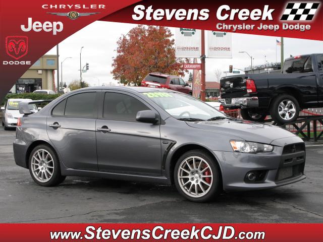 Mitsubishi Lancer Evolution 2008 photo 0