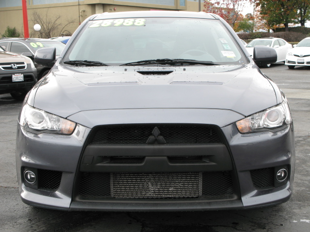 Mitsubishi Lancer Evolution 2008 photo 1