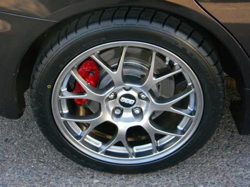 Mitsubishi Lancer Evolution 2008 photo 5