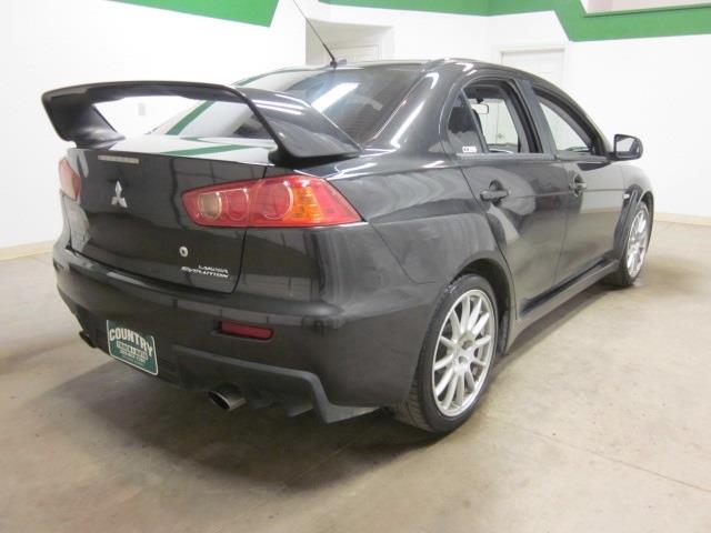 Mitsubishi Lancer Evolution 2008 photo 1