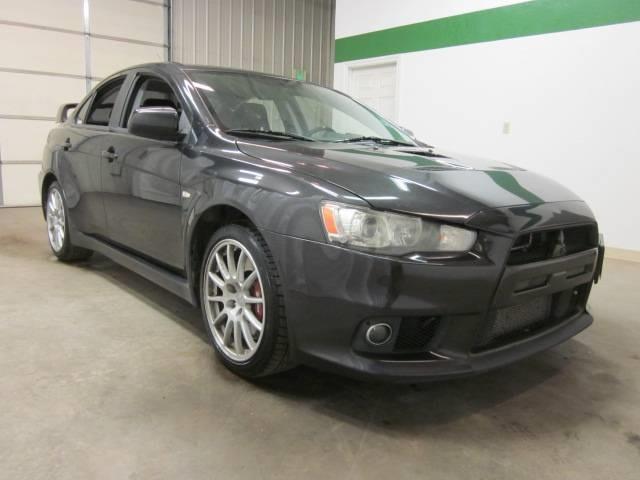 Mitsubishi Lancer Evolution 2008 photo 2