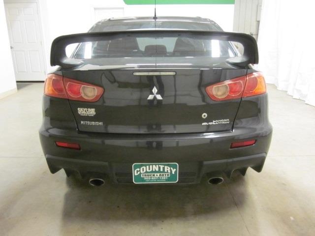 Mitsubishi Lancer Evolution 2008 photo 3
