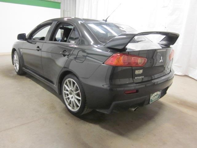 Mitsubishi Lancer Evolution 2008 photo 4