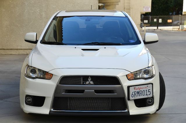 Mitsubishi Lancer Evolution LS Special Sedan Sedan
