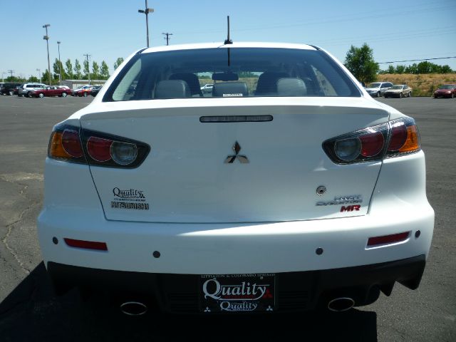 Mitsubishi Lancer Evolution Unknown Sports Car