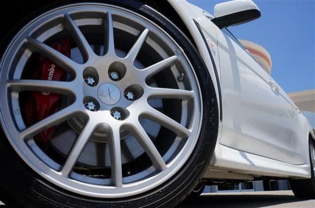 Mitsubishi Lancer Evolution 2014 photo 1