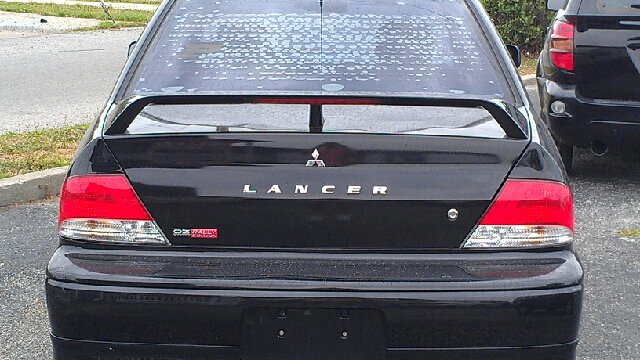 Mitsubishi Lancer Sportback 2002 photo 3