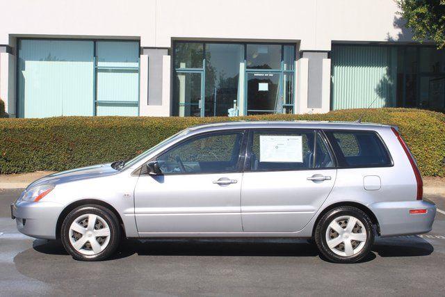 Mitsubishi Lancer Sportback 2004 photo 1