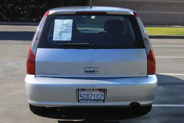 Mitsubishi Lancer Sportback 2004 photo 2