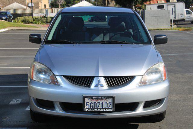 Mitsubishi Lancer Sportback 2004 photo 3