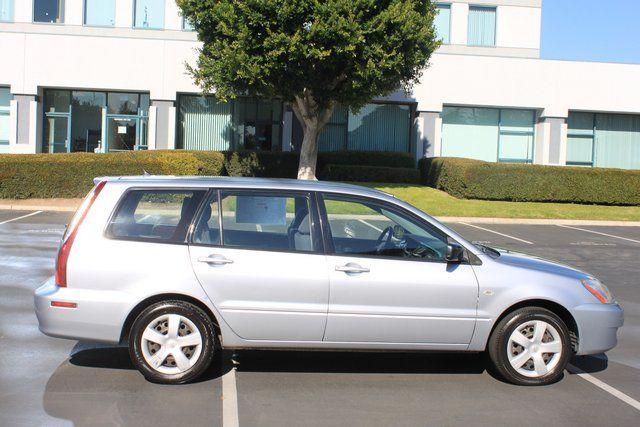 Mitsubishi Lancer Sportback 2004 photo 4