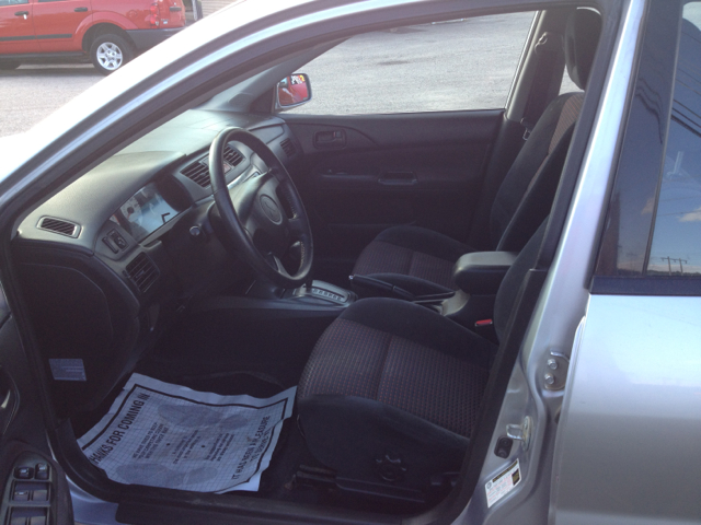 Mitsubishi Lancer Sportback SE 4WD AWD SUV Wagon