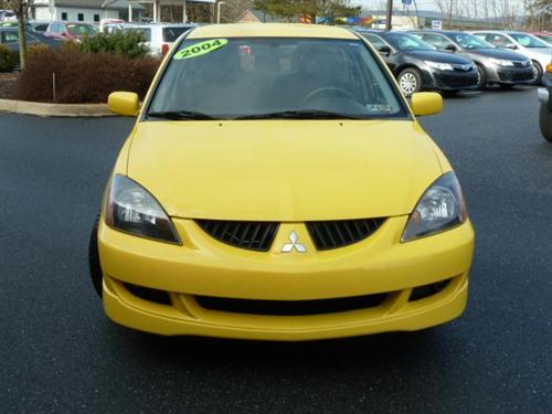 Mitsubishi Lancer Sportback 2004 photo 1