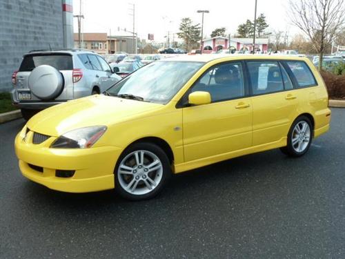 Mitsubishi Lancer Sportback 2004 photo 2
