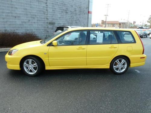 Mitsubishi Lancer Sportback 2004 photo 3