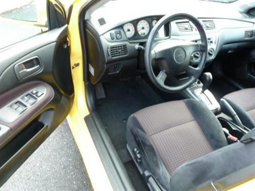 Mitsubishi Lancer Sportback 2004 photo 4