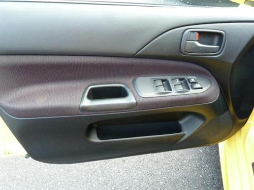 Mitsubishi Lancer Sportback 2004 photo 5