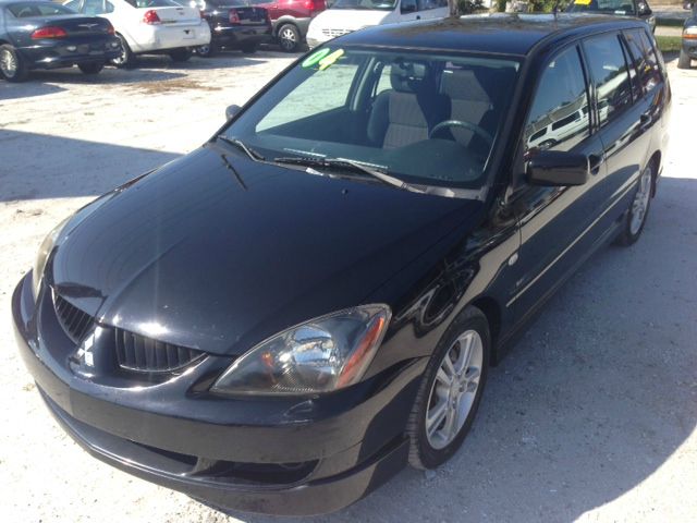 Mitsubishi Lancer Sportback 2004 photo 4