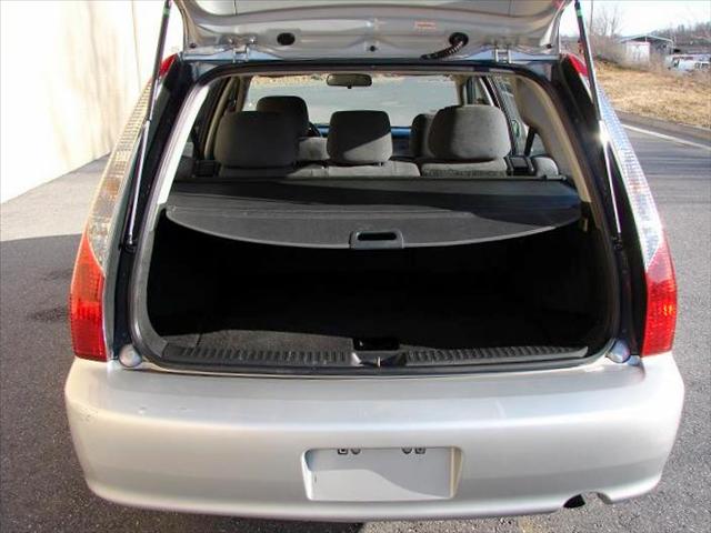 Mitsubishi Lancer Sportback 2004 photo 5