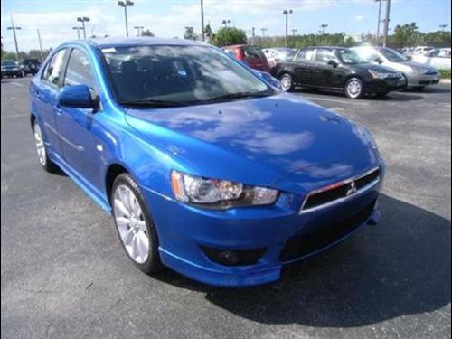 Mitsubishi Lancer Sportback Sport VA Other