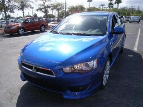Mitsubishi Lancer Sportback 2010 photo 2