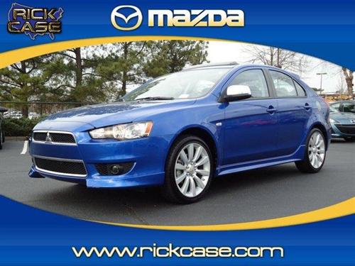 Mitsubishi Lancer Sportback Sport VA Other