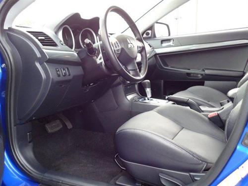 Mitsubishi Lancer Sportback 2010 photo 4