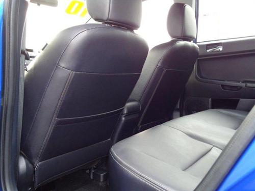 Mitsubishi Lancer Sportback 2010 photo 5