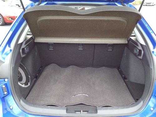 Mitsubishi Lancer Sportback 2010 photo 1