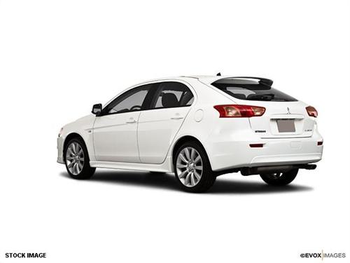 Mitsubishi Lancer Sportback 2010 photo 1