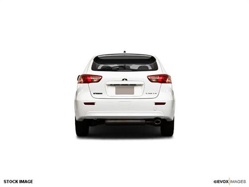 Mitsubishi Lancer Sportback 2010 photo 2