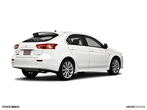 Mitsubishi Lancer Sportback 2010 photo 3