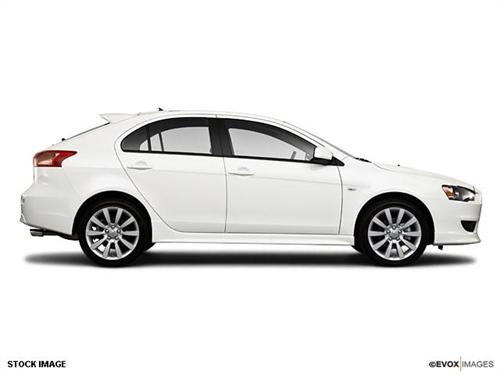 Mitsubishi Lancer Sportback 2010 photo 4