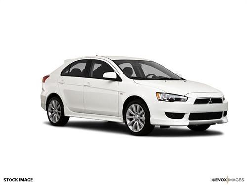 Mitsubishi Lancer Sportback 2010 photo 5