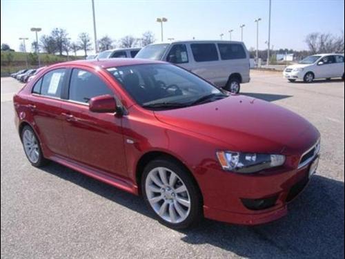 Mitsubishi Lancer Sportback Sport VA Other