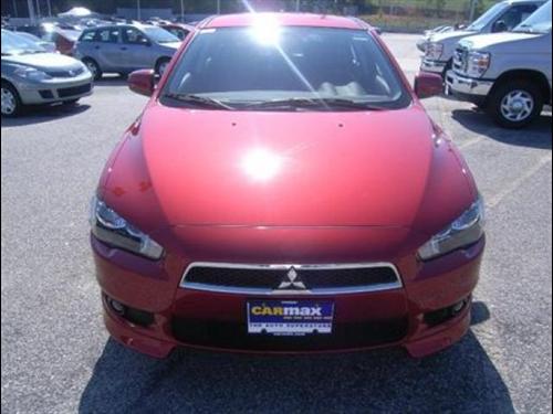 Mitsubishi Lancer Sportback 2010 photo 1