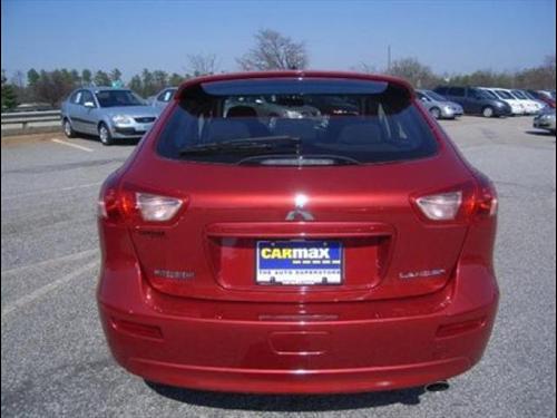Mitsubishi Lancer Sportback 2010 photo 5