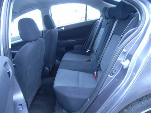 Mitsubishi Lancer Sportback 2010 photo 4