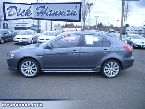 Mitsubishi Lancer Sportback Sport VA Other