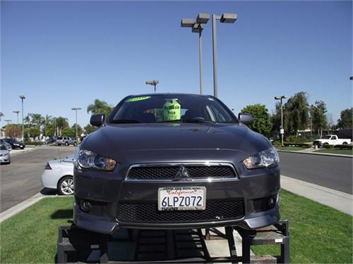 Mitsubishi Lancer Sportback 2010 photo 1