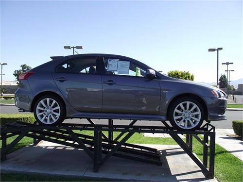 Mitsubishi Lancer Sportback 2010 photo 2